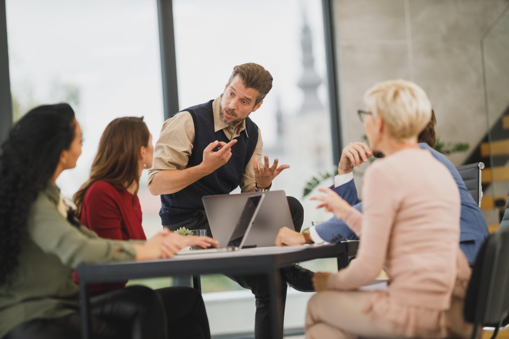 CEO,溝通,資安