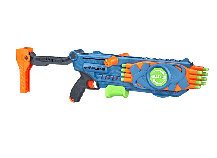 Nerf,射擊槍