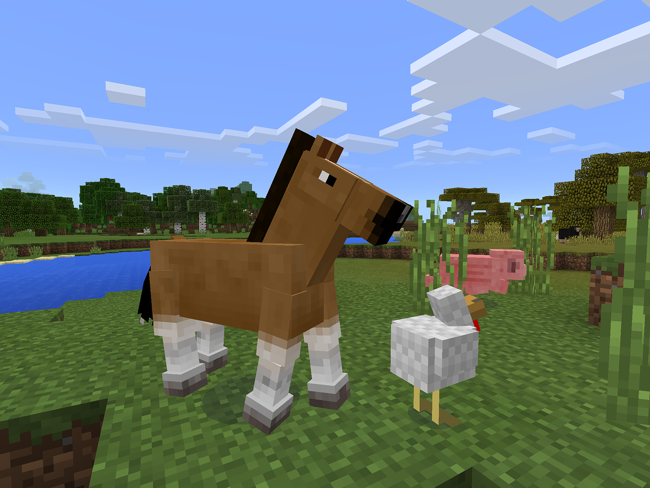 Minecraft,AI,演算法
