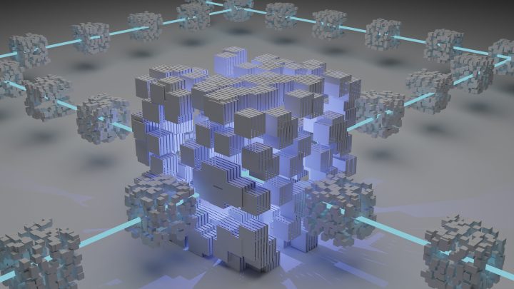 去中心化,Web3,區塊鏈