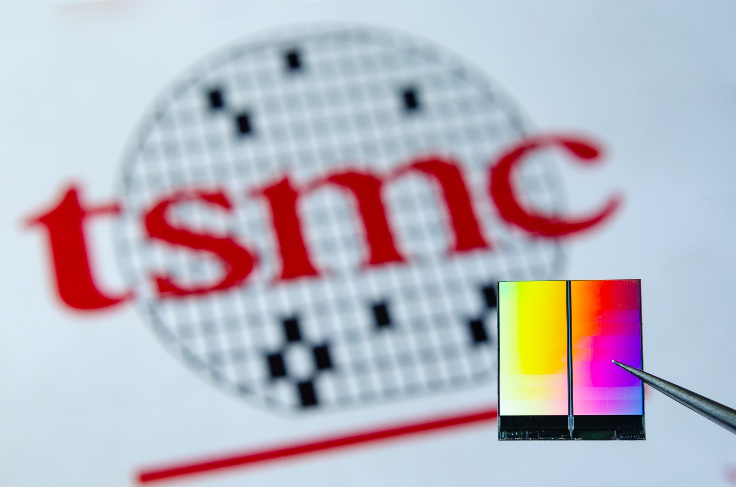 ASML,TSMC,半導體
