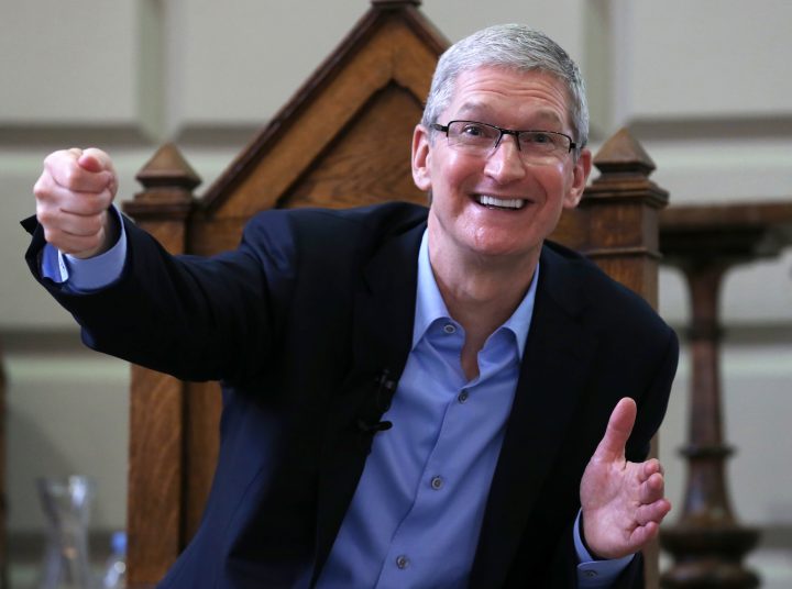 apple,tim cook
