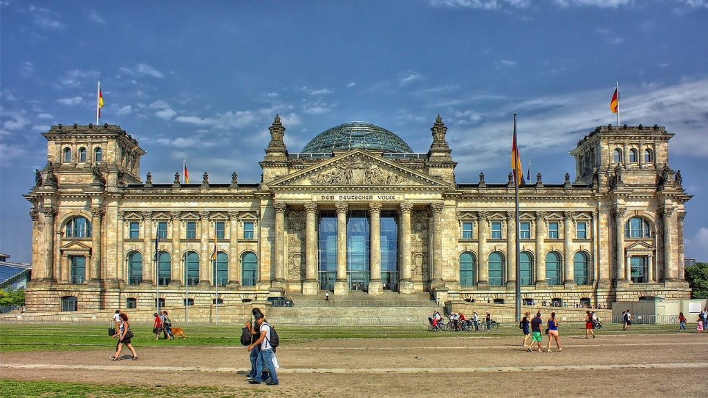 german architecture