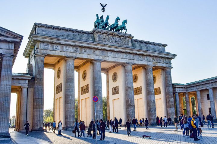 front-of-the-brandenburg-gate