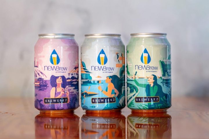 Newbrew,啤酒