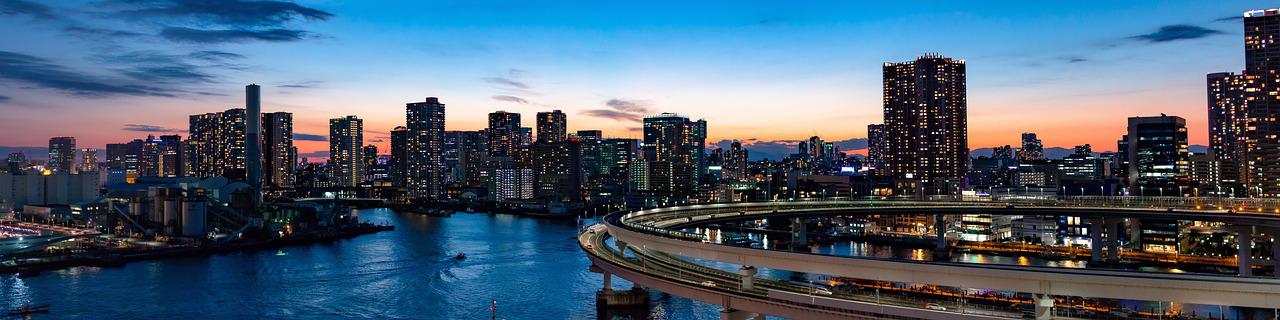 tokyo-night-view