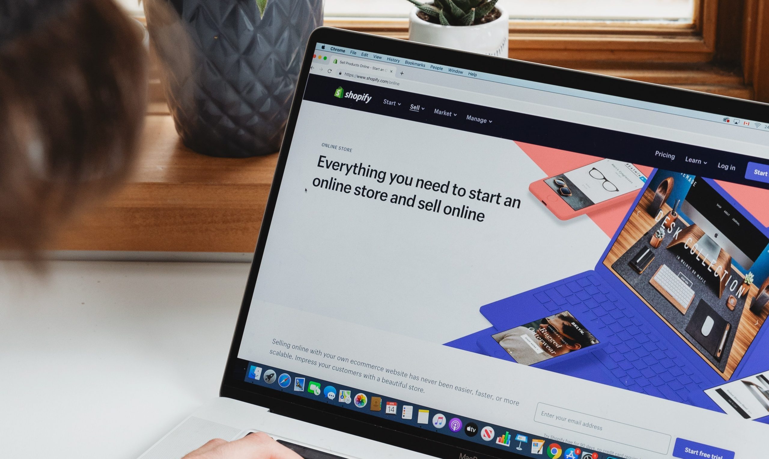 shopify