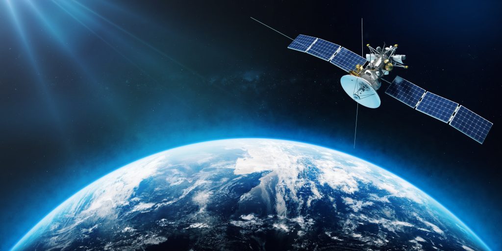 太空,衛星,火箭