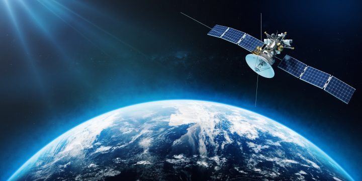 太空,衛星,火箭