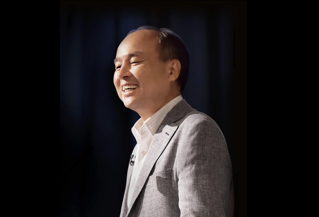 孫正義