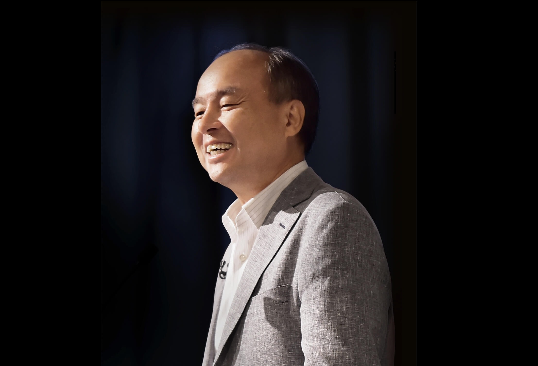 孫正義