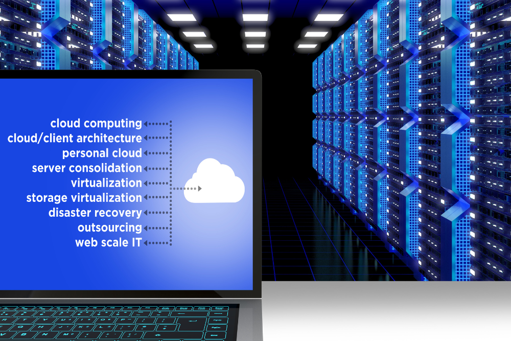 cloud data storage