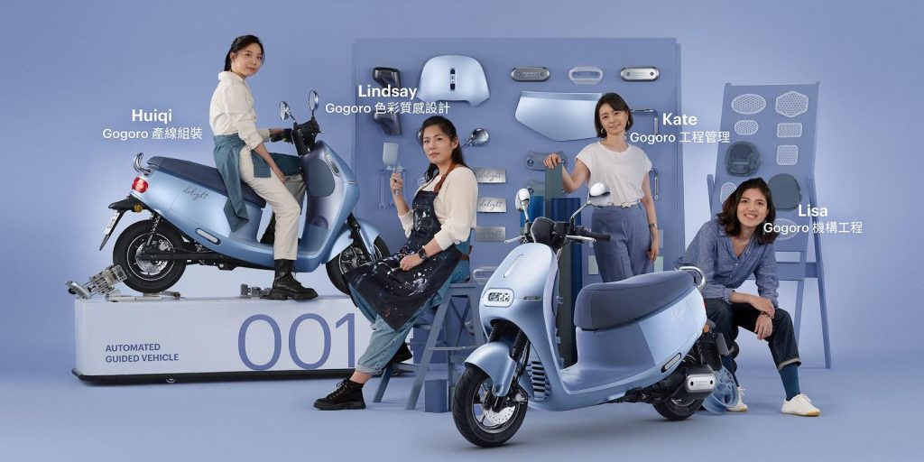 gogoro