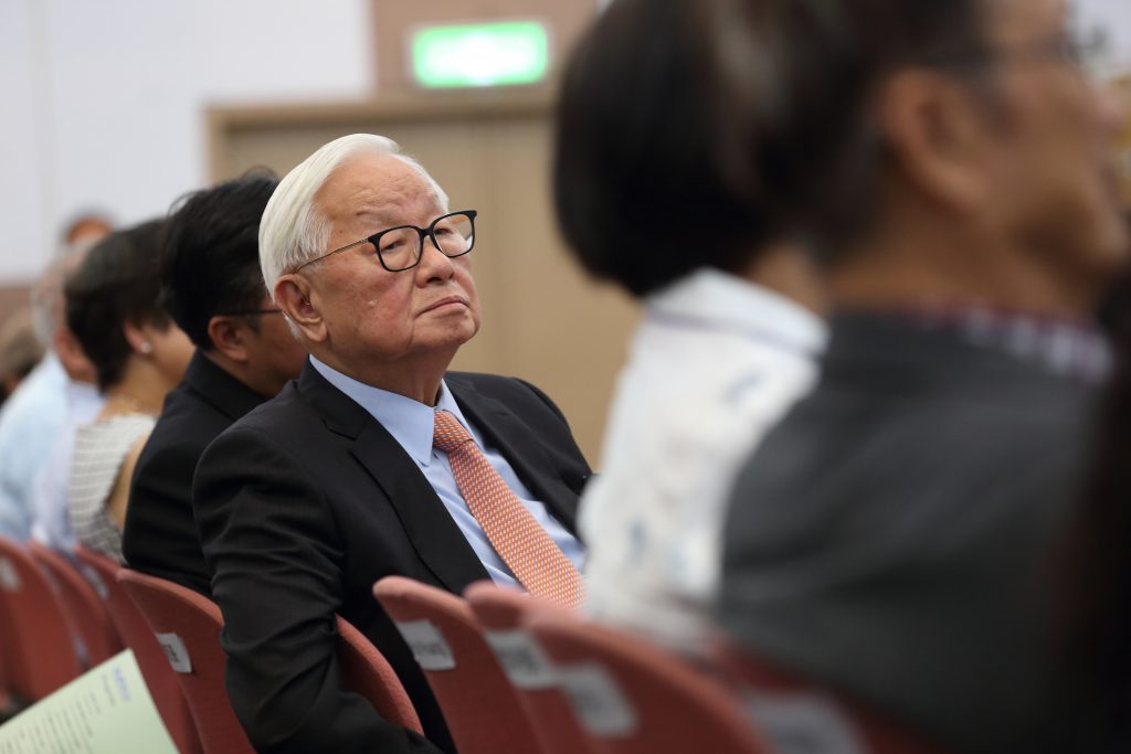 張忠謀