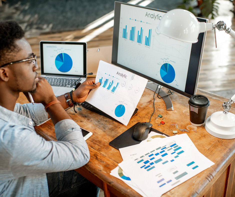 graphs and dashboard