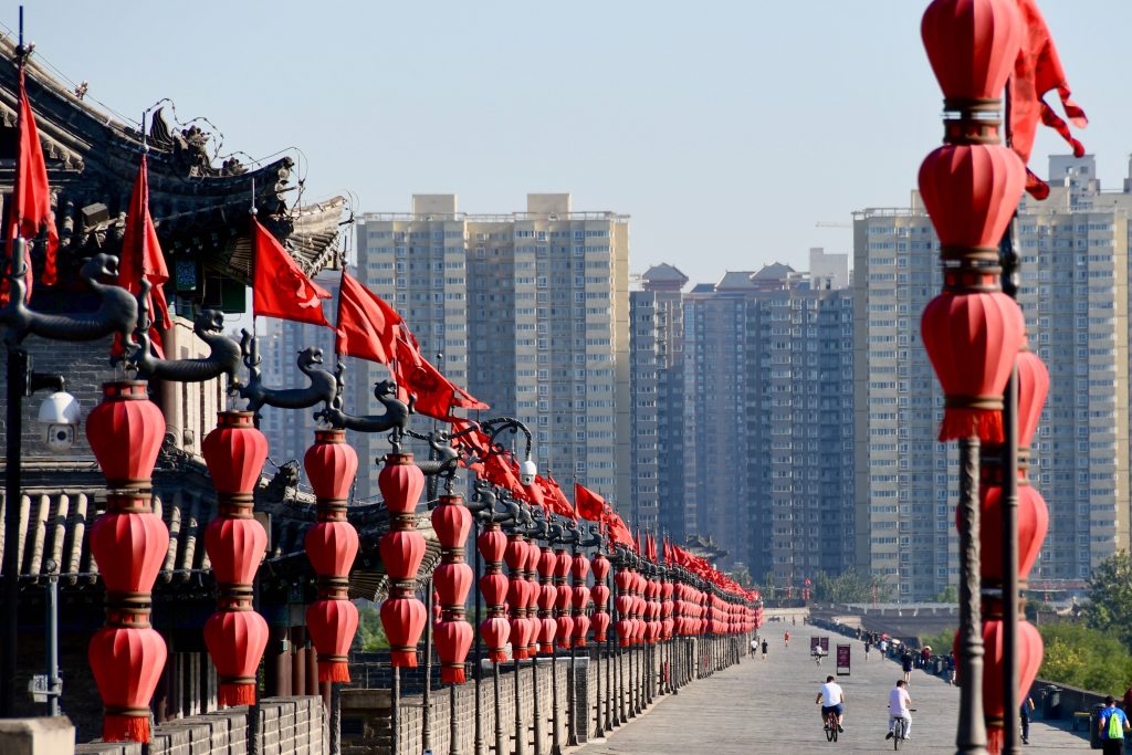 china