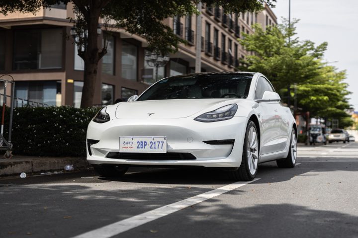 tesla