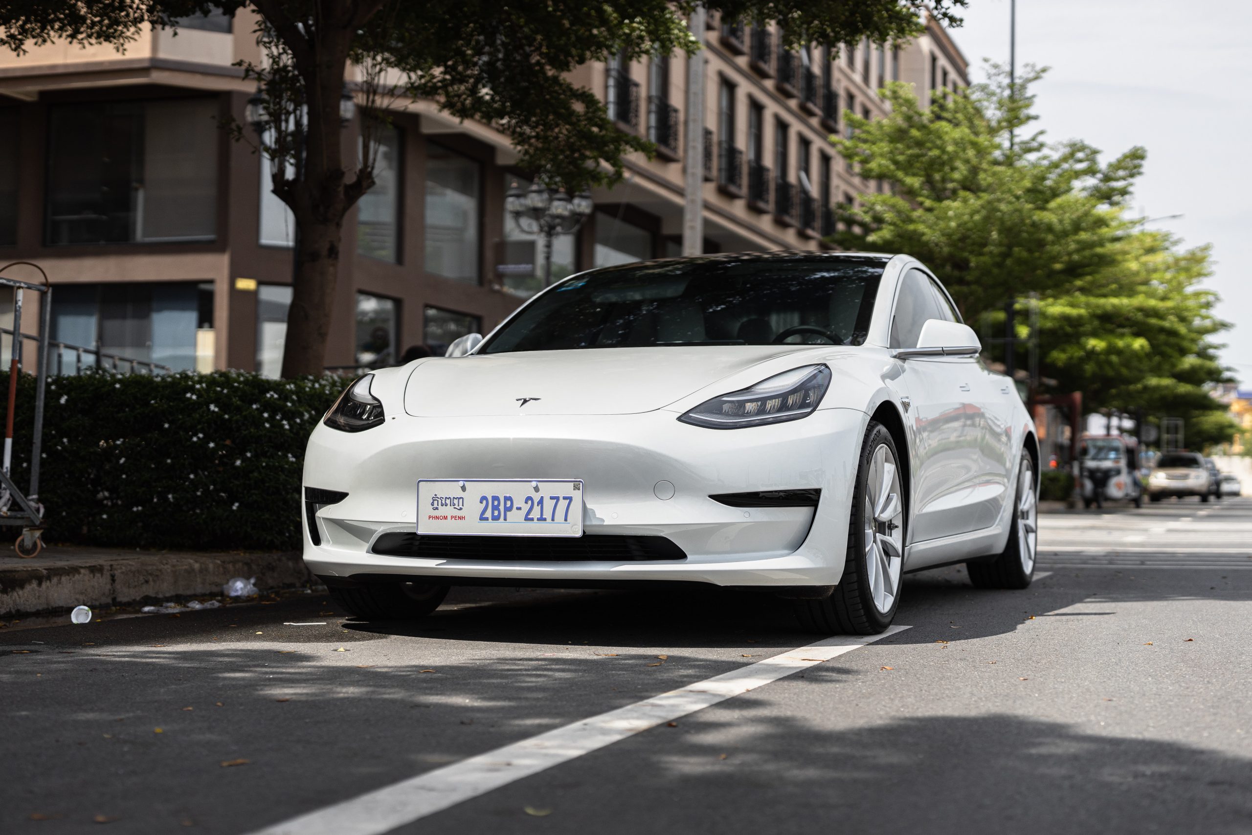 tesla