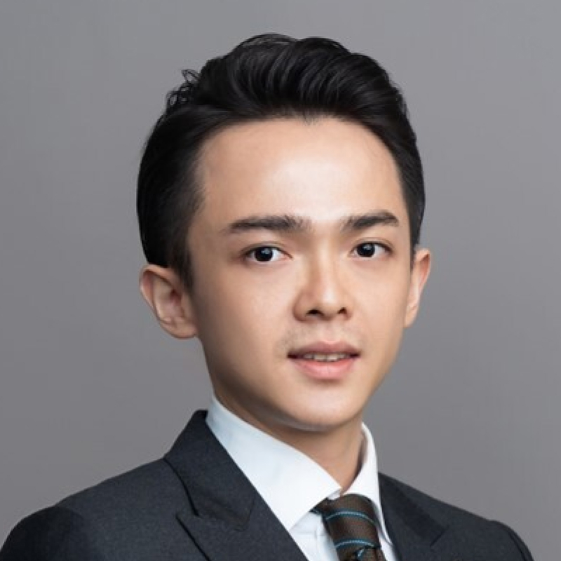 白鎮瑋 安永諮詢服務股份有限公司資深經理