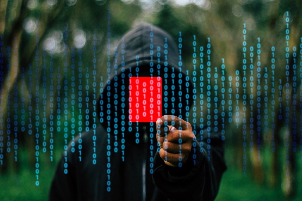 hacker binary attack on software supply chain
