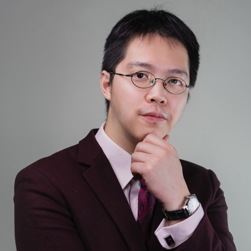 趙式隆-臺北市政府資訊局局長