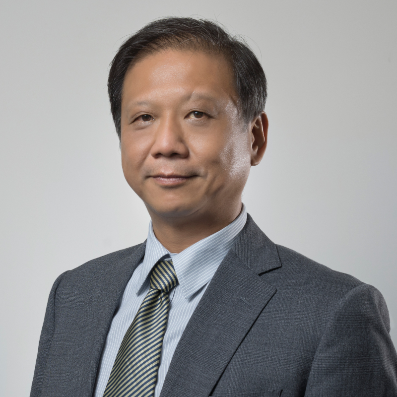 李維斌-鴻海集團資安長暨鴻海研究院執行長暨資通安全研究所所長