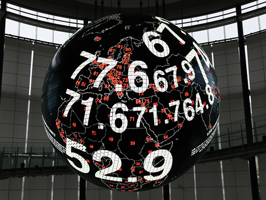Miraikan_digital earth