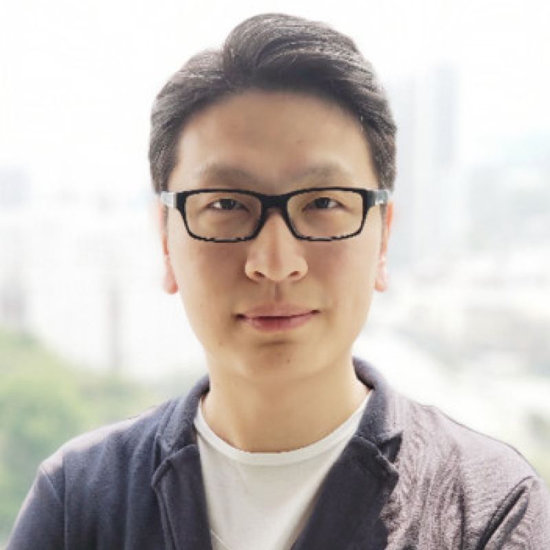 嚴中健 安然科技 執行長