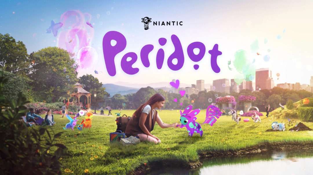 Niantic, peridot