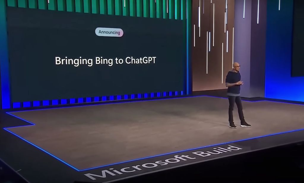 microsoft build 2023