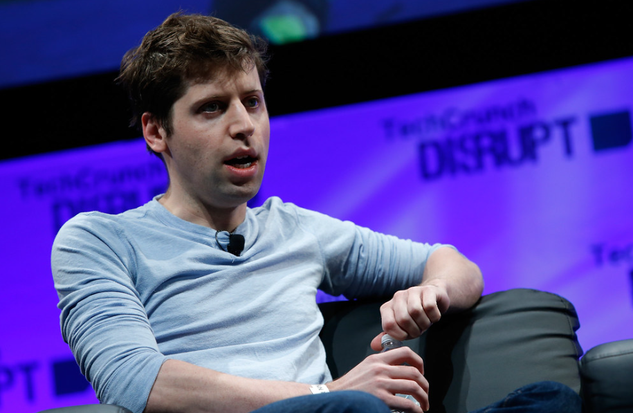 SAM ALTMAN
