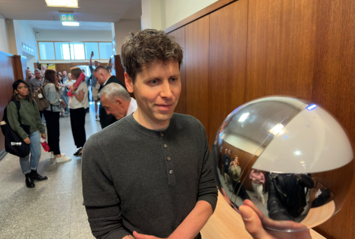 Sam Altman