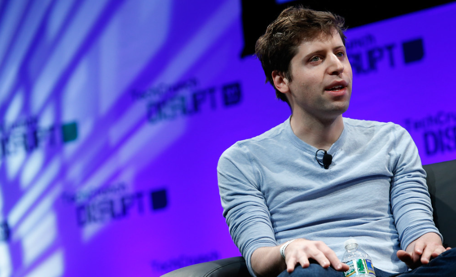 Sam Altman