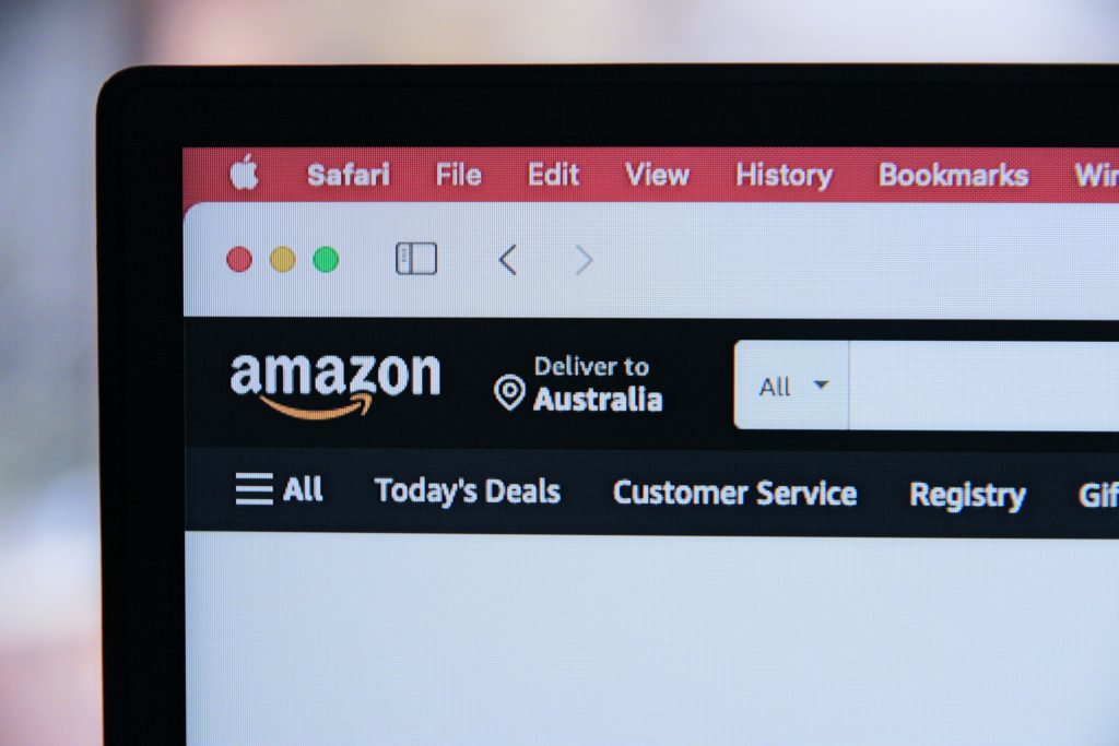 AMAZON ONLINE SHOPPING