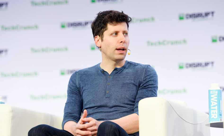 sam altman