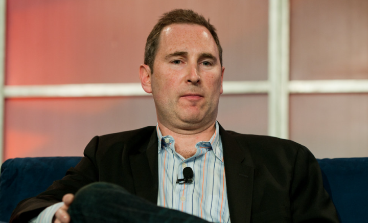 Andy Jassy