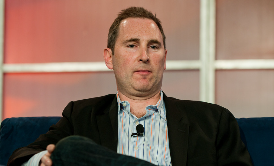 Andy Jassy