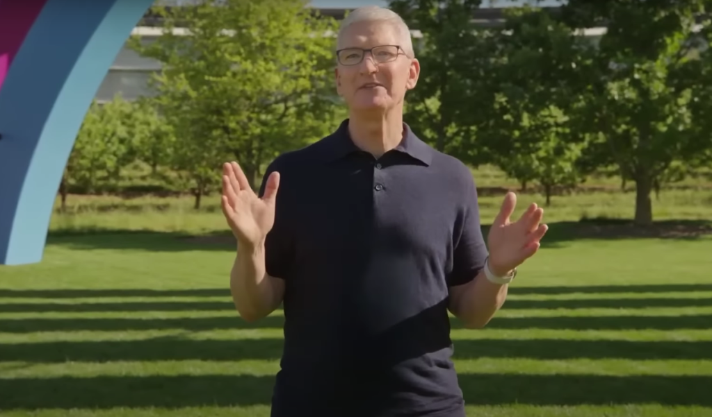 Tim Cook