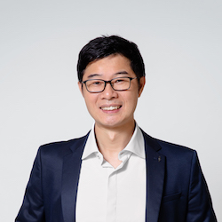 聯齊科技執行長 顏哲淵