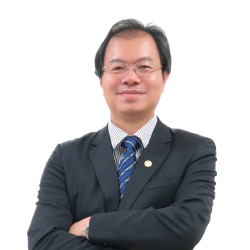 日月光集團高雄廠 總經理室暨資訊中心副總 李政傑 Michael Lee