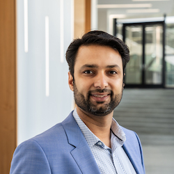 Dev Singh - VP, Business Development, and Head of Building, Enterprise & Industrial Automation, Qualcomm