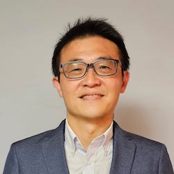 高通業務區經理 呂承翰