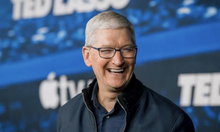 Apple 生成式 AI