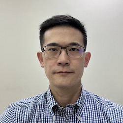 虹堡科技全球產品策略規劃總監 陳俊宇