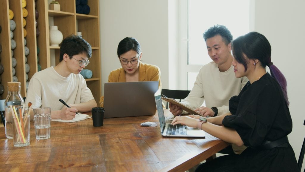 Z世代工作態度與Z世代職場期望