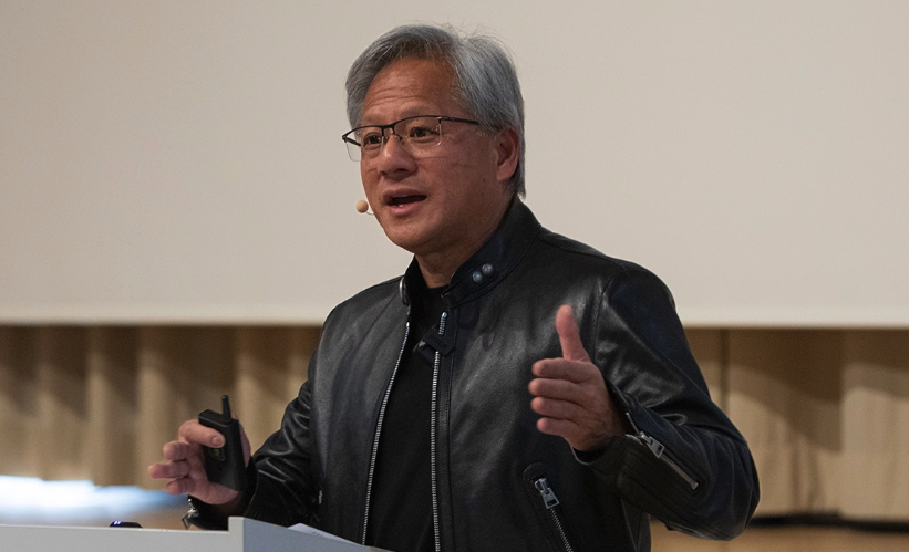 NVIDIA 財報