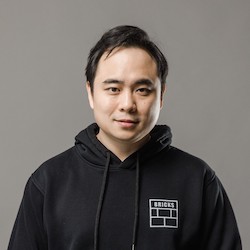 方塊磚智慧顯示創辦人兼執行長 嚴孝頤
