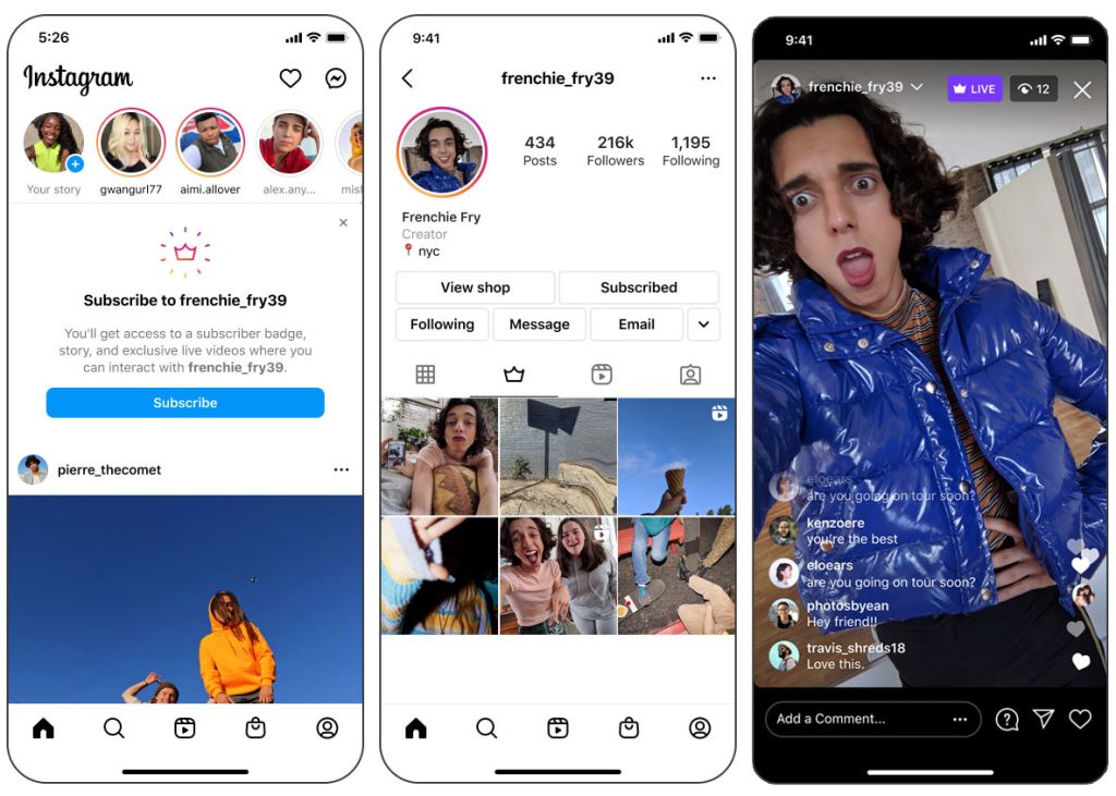 Instagram 訂閱功能台灣開放啦！社群小編準備好了嗎？想擁有黏粉、鐵粉就靠它