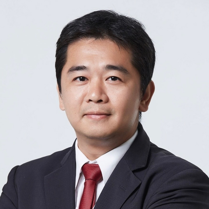 蔡明順 台灣人工智慧學校校務長