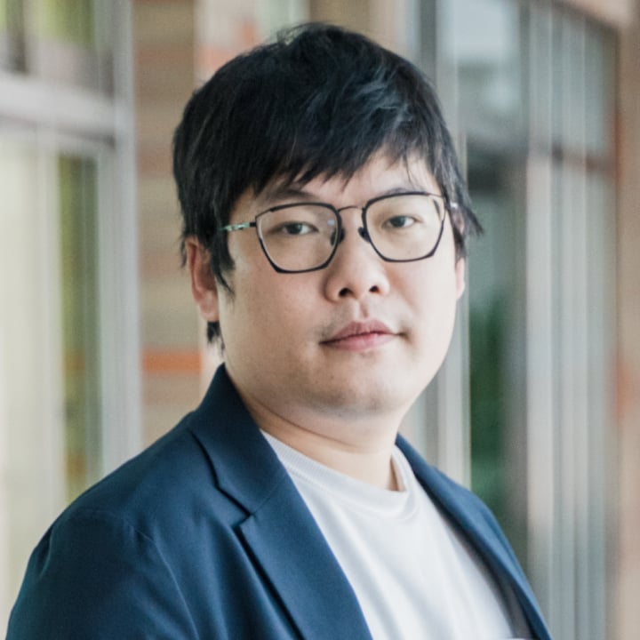 李昇達 博士